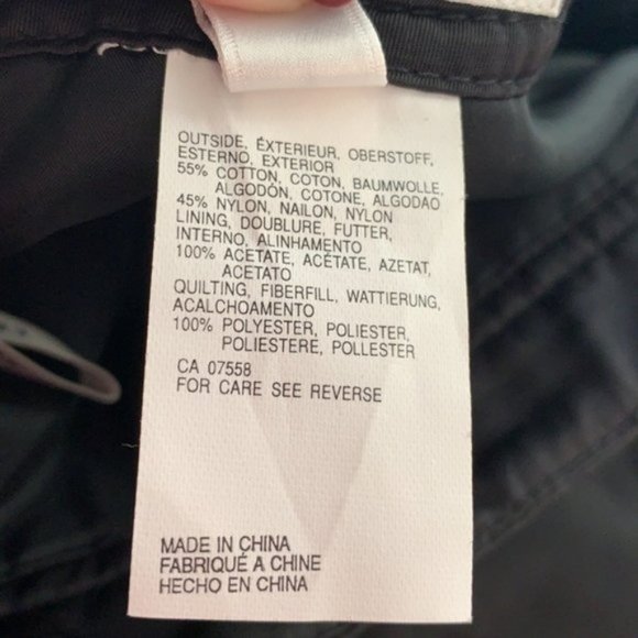 Mexx Mini Skirt Winter Black - Picture 6 of 7